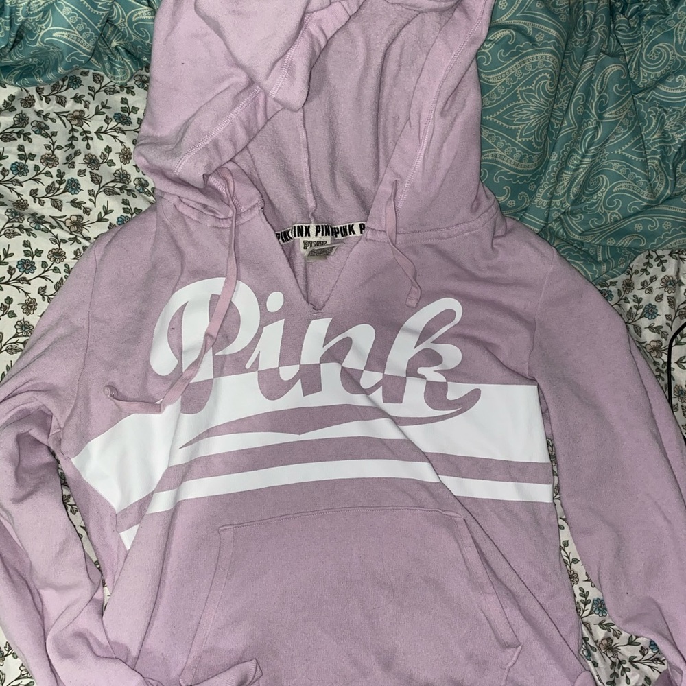 PINK hoodie